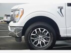 Thumbnail Photo 38 for 2021 Ford F150